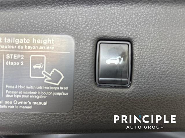 used 2021 INFINITI QX50 car, priced at $21,000