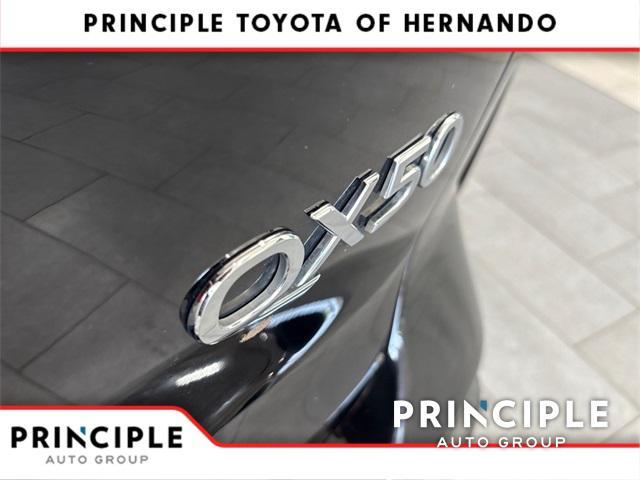 used 2021 INFINITI QX50 car, priced at $21,000
