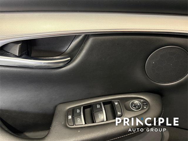 used 2021 INFINITI QX50 car, priced at $21,000