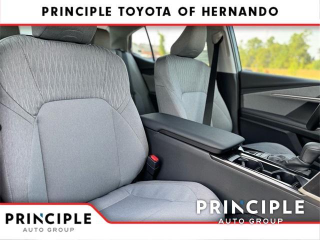 new 2025 Toyota Camry car, priced at $31,125