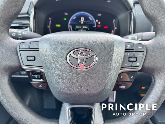 new 2025 Toyota Camry car, priced at $31,125