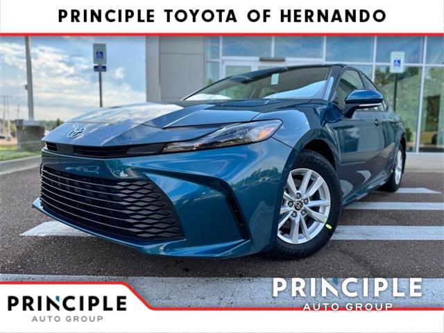 new 2025 Toyota Camry car, priced at $31,125