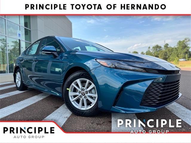 new 2025 Toyota Camry car, priced at $31,125