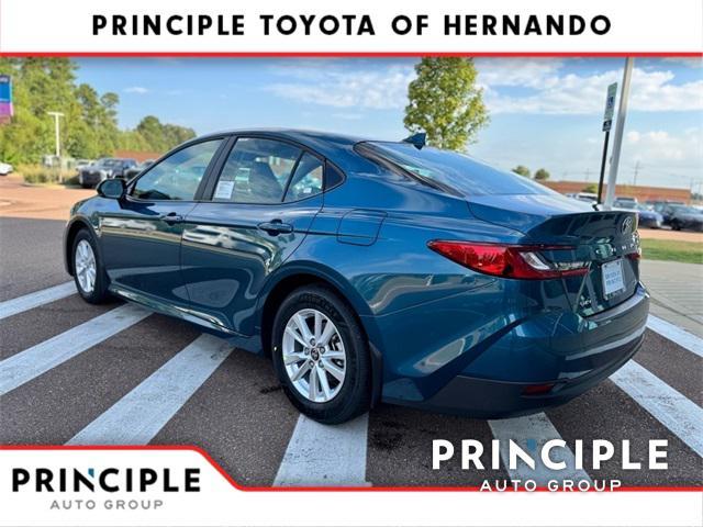 new 2025 Toyota Camry car, priced at $31,125