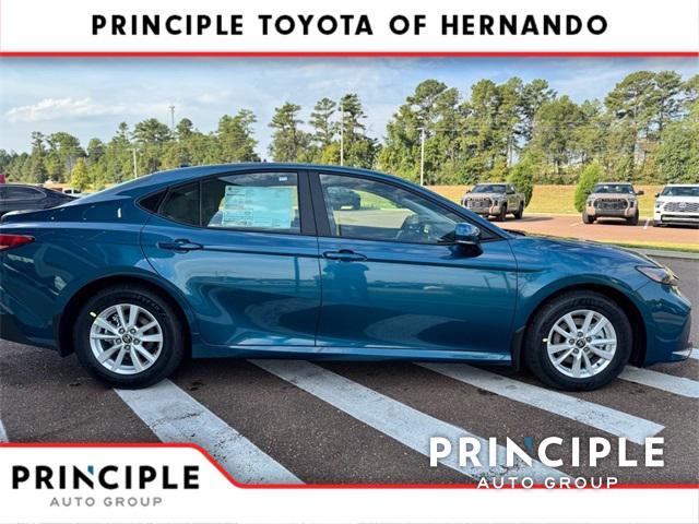 new 2025 Toyota Camry car, priced at $31,125