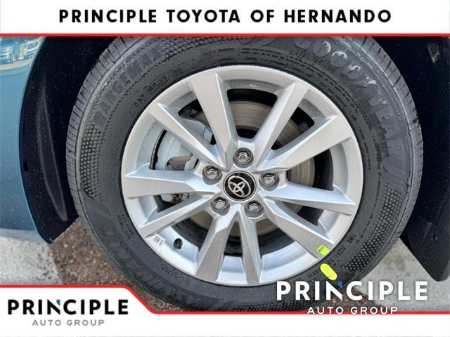 new 2025 Toyota Camry car, priced at $31,125