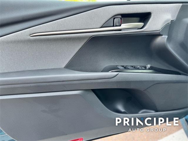 new 2025 Toyota Camry car, priced at $31,125