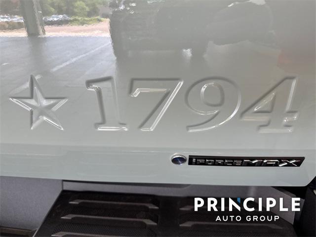 new 2025 Toyota Tundra Hybrid car, priced at $73,994