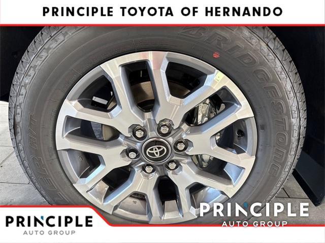 new 2025 Toyota Tundra Hybrid car, priced at $73,994