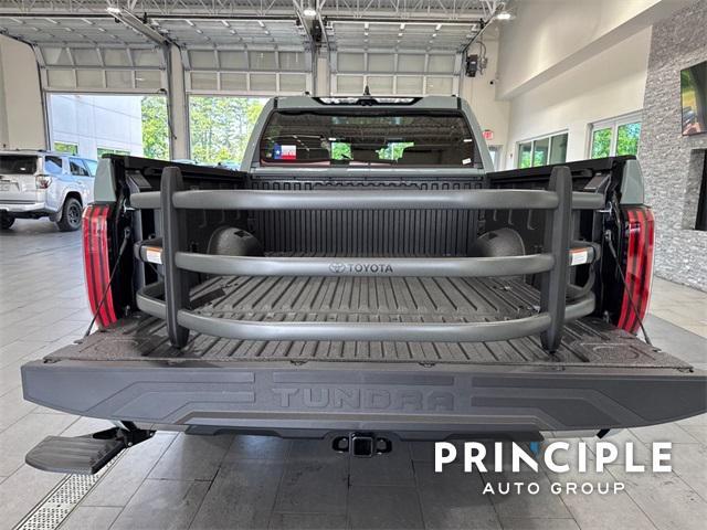 new 2025 Toyota Tundra Hybrid car, priced at $73,994