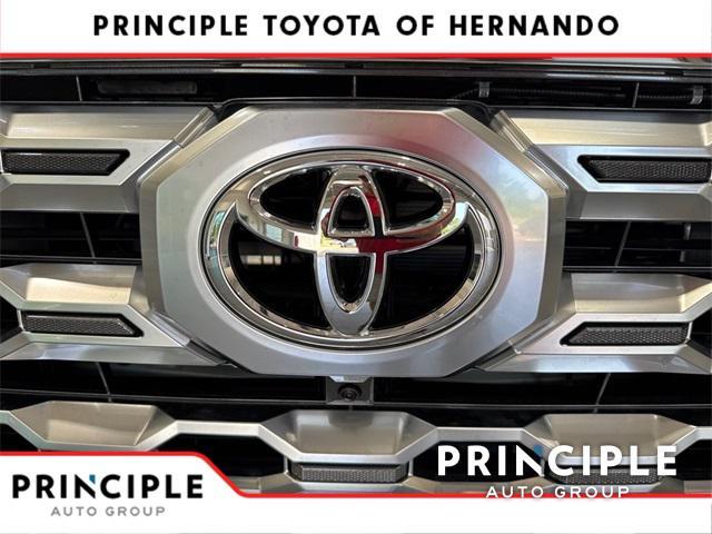 new 2025 Toyota Tundra Hybrid car, priced at $73,994