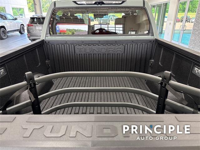 new 2025 Toyota Tundra Hybrid car, priced at $73,994