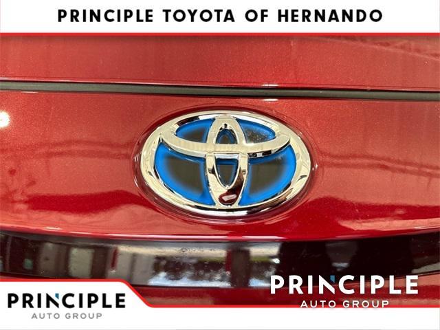 used 2025 Toyota Corolla Hybrid car, priced at $28,097
