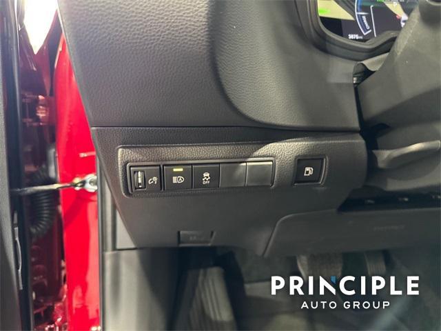 used 2025 Toyota Corolla Hybrid car, priced at $28,097