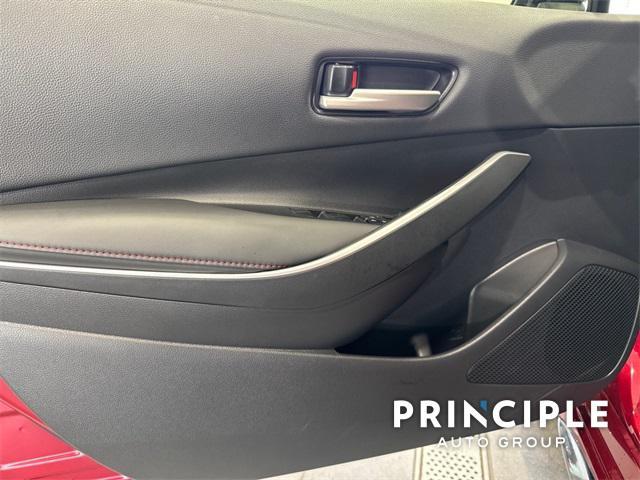 used 2025 Toyota Corolla Hybrid car, priced at $28,097