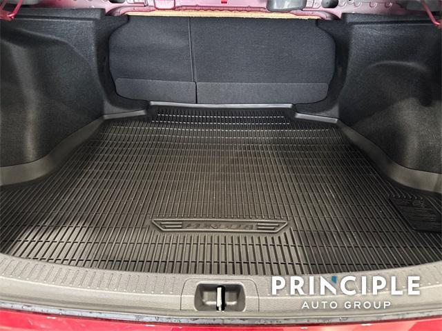 used 2025 Toyota Corolla Hybrid car, priced at $28,097