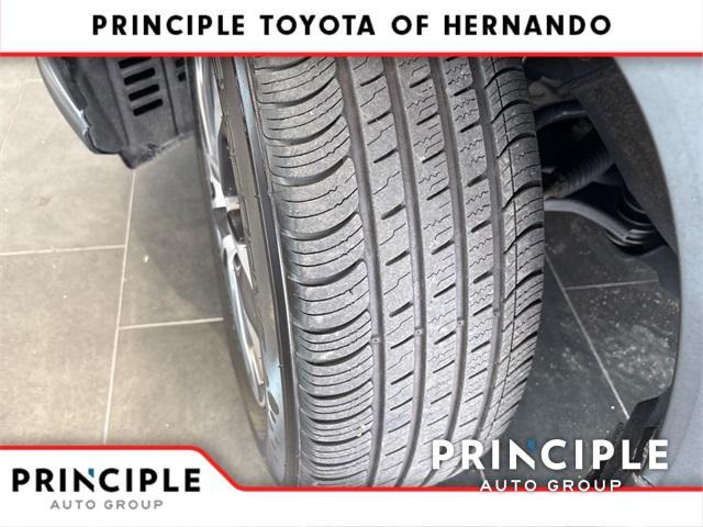 used 2023 Toyota Highlander car, priced at $39,200