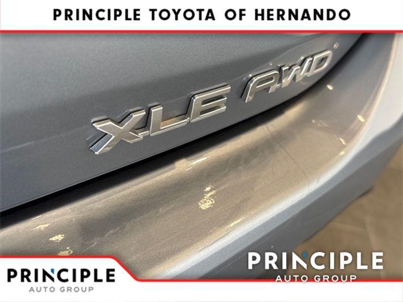 used 2023 Toyota Highlander car, priced at $36,175