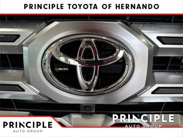 new 2025 Toyota Tundra Hybrid car, priced at $78,814