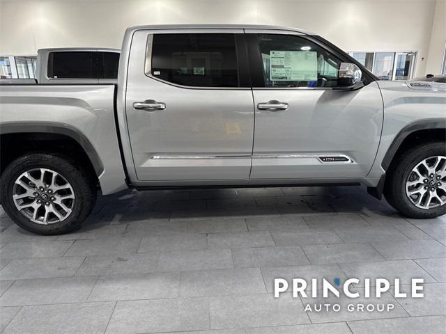 new 2025 Toyota Tundra Hybrid car, priced at $78,814