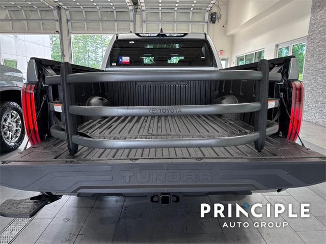 new 2025 Toyota Tundra Hybrid car, priced at $78,814