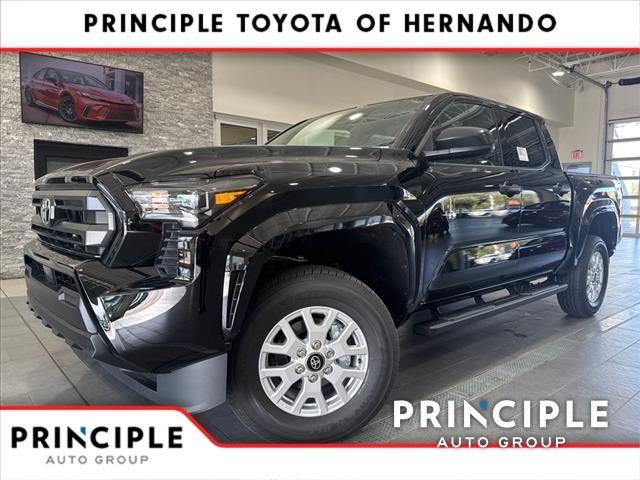 new 2025 Toyota Tacoma car, priced at $40,708