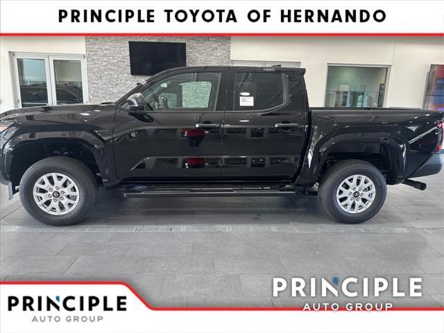new 2025 Toyota Tacoma car, priced at $40,708