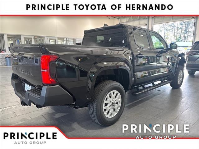 new 2025 Toyota Tacoma car, priced at $40,708
