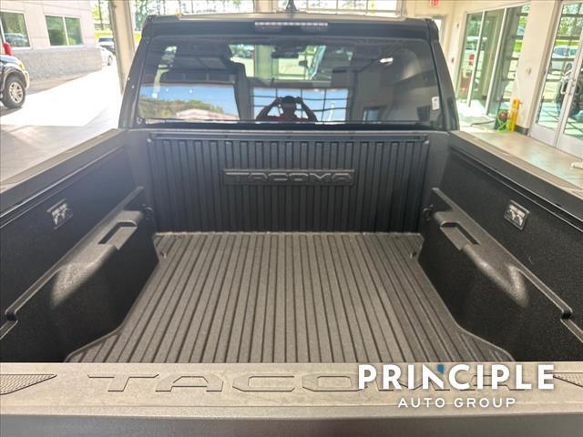 new 2025 Toyota Tacoma car, priced at $40,708
