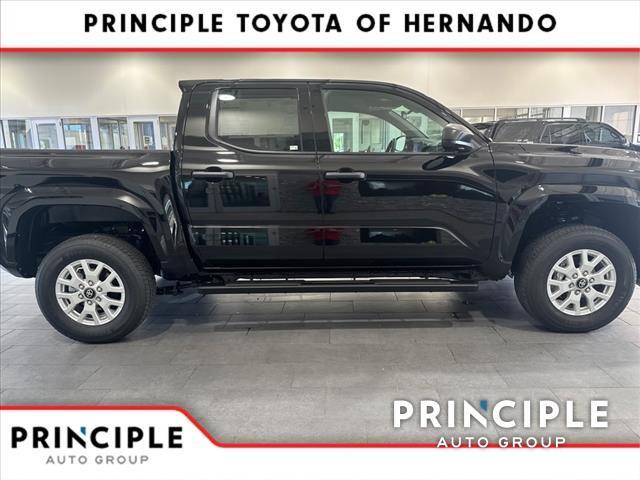 new 2025 Toyota Tacoma car, priced at $40,708