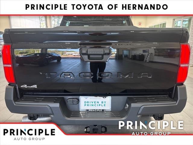 new 2025 Toyota Tacoma car, priced at $40,708