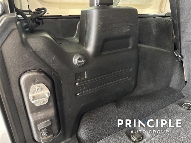 used 2021 Jeep Wrangler Unlimited car, priced at $32,000