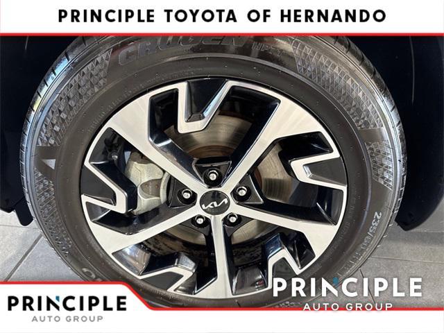 used 2024 Kia Sportage car, priced at $27,499