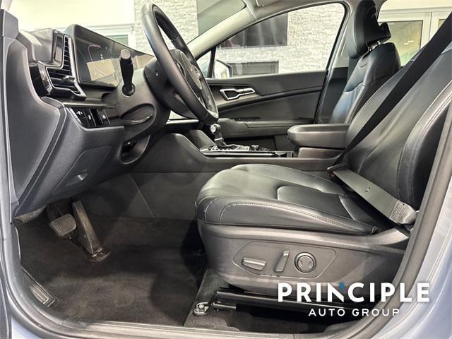 used 2024 Kia Sportage car, priced at $27,499