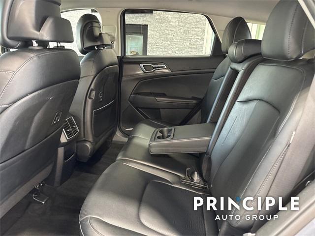 used 2024 Kia Sportage car, priced at $27,499