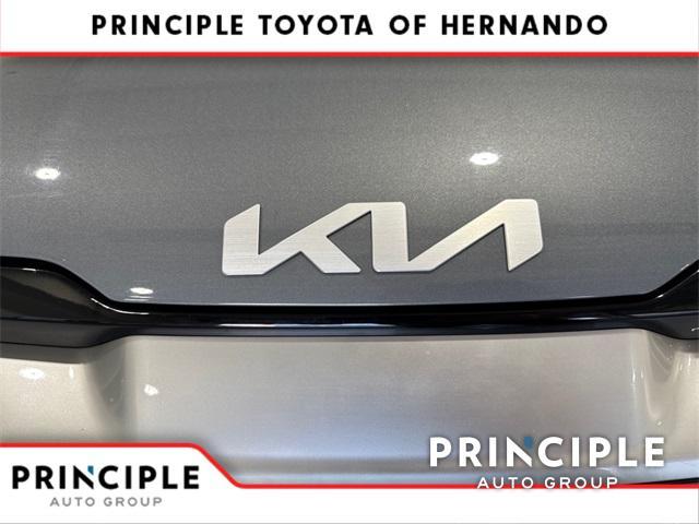 used 2024 Kia Sportage car, priced at $27,499