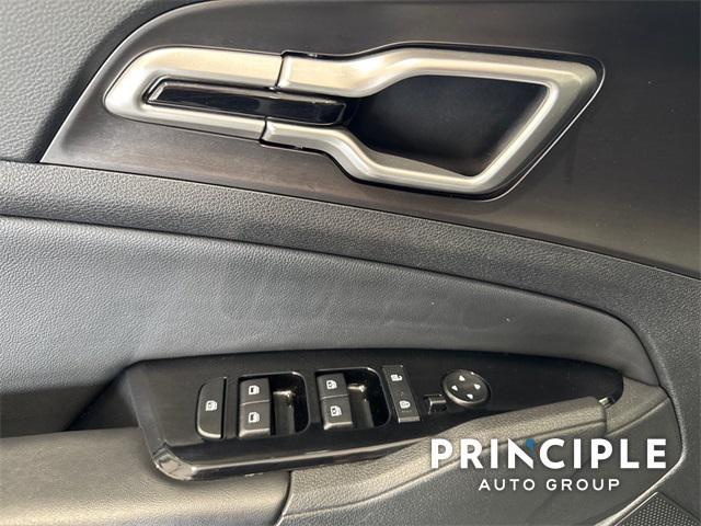 used 2024 Kia Sportage car, priced at $27,499