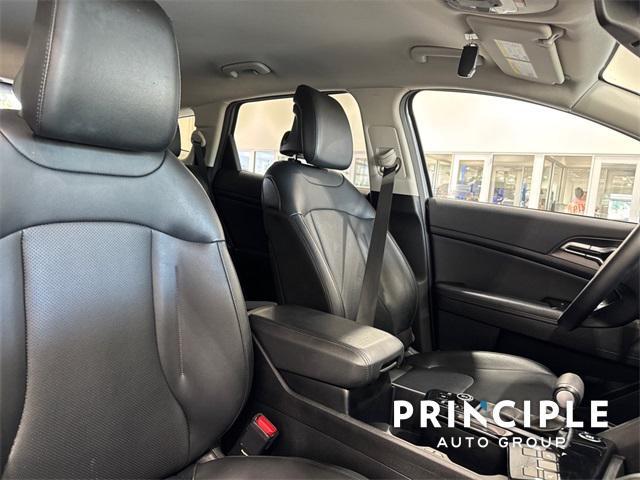 used 2024 Kia Sportage car, priced at $27,499