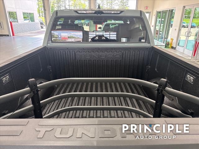 new 2025 Toyota Tundra Hybrid car, priced at $74,744