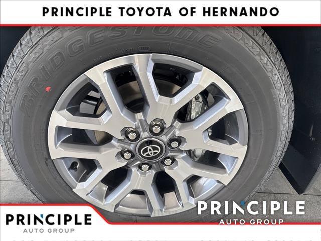 new 2025 Toyota Tundra Hybrid car, priced at $74,744