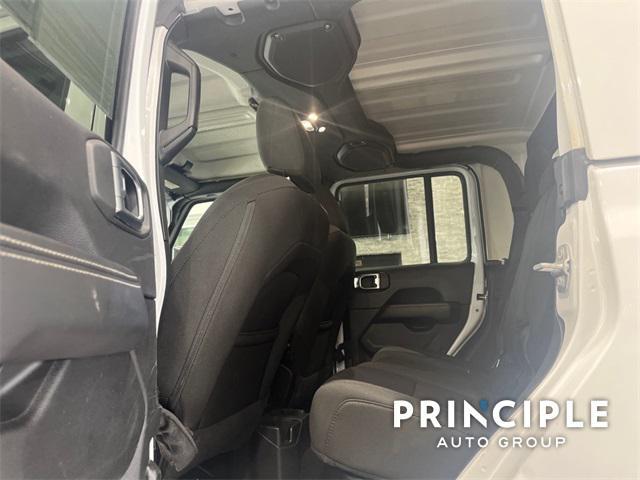 used 2023 Jeep Gladiator car, priced at $33,660