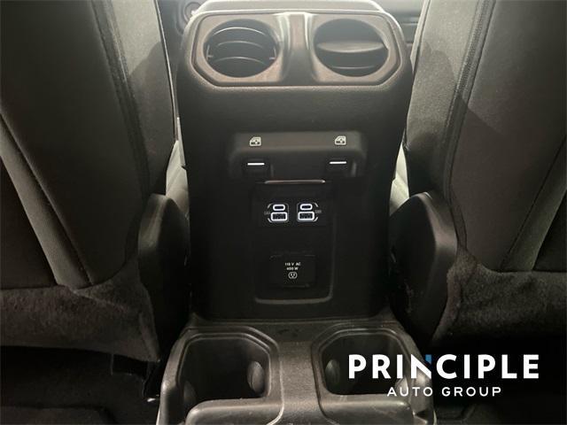 used 2023 Jeep Gladiator car, priced at $33,660