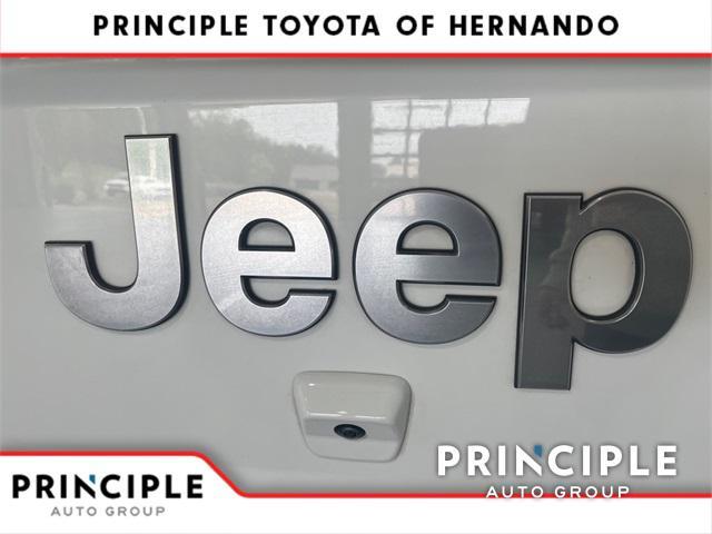 used 2023 Jeep Gladiator car, priced at $33,660