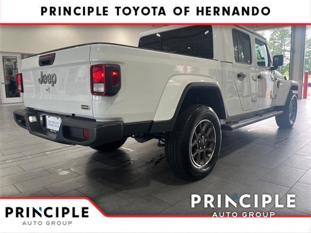 used 2023 Jeep Gladiator car, priced at $33,660