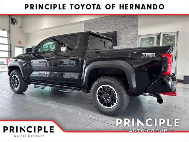 new 2025 Toyota Tacoma car, priced at $54,054