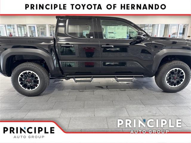 new 2025 Toyota Tacoma car, priced at $54,054