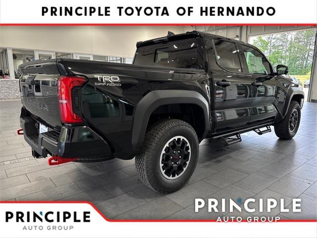 new 2025 Toyota Tacoma car, priced at $54,054