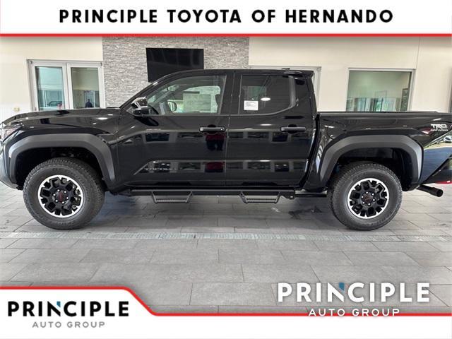 new 2025 Toyota Tacoma car, priced at $54,054