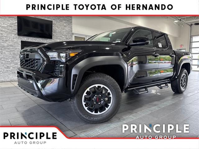 new 2025 Toyota Tacoma car, priced at $54,054
