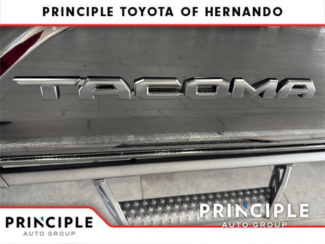new 2025 Toyota Tacoma car, priced at $54,054